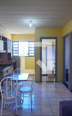 Apartamento à venda com 52m², 2 quartos e 1 vagaSala