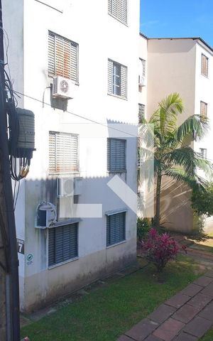 Apartamento à venda com 52m², 2 quartos e 1 vagaVista da Sala