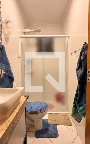 Apartamento à venda com 140m², 4 quartos e 2 vagas Apartamento à venda com 140m², 4 quartos e 2 vagasBanheiro