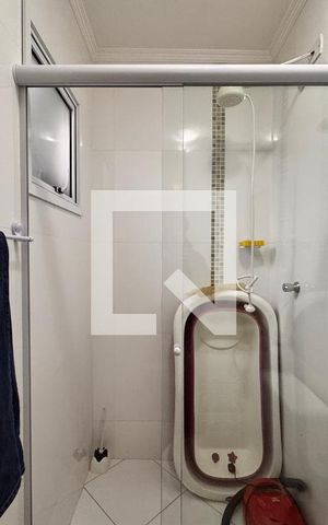 Apartamento à venda com 140m², 4 quartos e 2 vagas Apartamento à venda com 140m², 4 quartos e 2 vagasBanheiro 2
