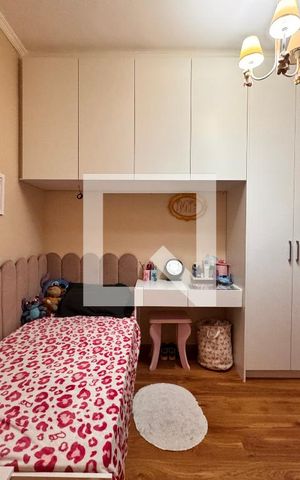 Apartamento à venda com 140m², 4 quartos e 2 vagas Apartamento à venda com 140m², 4 quartos e 2 vagasQuarto 1