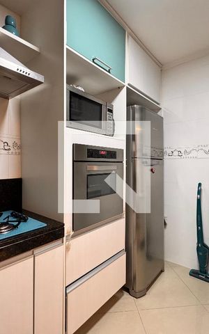 Apartamento à venda com 140m², 4 quartos e 2 vagas Apartamento à venda com 140m², 4 quartos e 2 vagasCozinha
