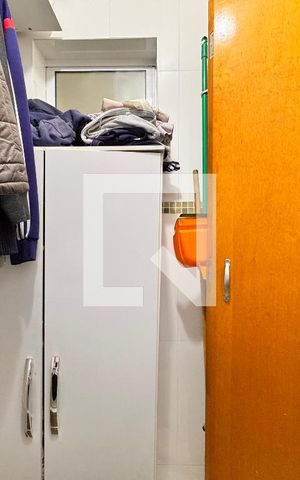 Apartamento à venda com 140m², 4 quartos e 2 vagas Apartamento à venda com 140m², 4 quartos e 2 vagasLavanderia