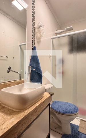Apartamento à venda com 140m², 4 quartos e 2 vagas Apartamento à venda com 140m², 4 quartos e 2 vagasBanheiro