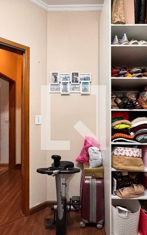 Apartamento à venda com 140m², 4 quartos e 2 vagas Apartamento à venda com 140m², 4 quartos e 2 vagasQuarto 2