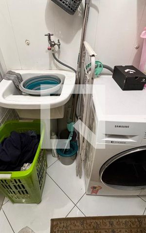Apartamento à venda com 140m², 4 quartos e 2 vagas Apartamento à venda com 140m², 4 quartos e 2 vagasLavanderia