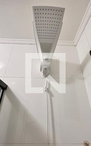 Apartamento à venda com 140m², 4 quartos e 2 vagas Apartamento à venda com 140m², 4 quartos e 2 vagasBanheiro da Suíte 1