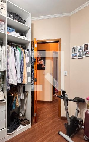 Apartamento à venda com 140m², 4 quartos e 2 vagas Apartamento à venda com 140m², 4 quartos e 2 vagasQuarto 2
