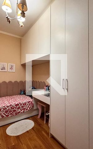 Apartamento à venda com 140m², 4 quartos e 2 vagas Apartamento à venda com 140m², 4 quartos e 2 vagasQuarto 1