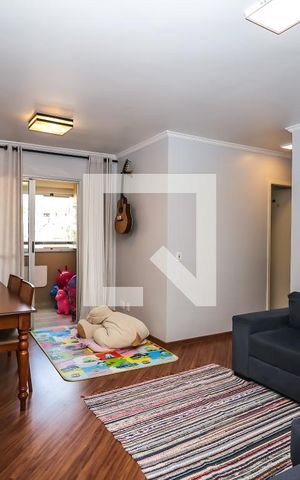 Apartamento à venda com 79m², 3 quartos e 2 vagas Apartamento à venda com 79m², 3 quartos e 2 vagasSala