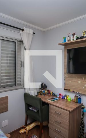 Apartamento à venda com 79m², 3 quartos e 2 vagas Apartamento à venda com 79m², 3 quartos e 2 vagasQuarto 2