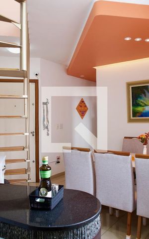 Apartamento à venda com 120m², 2 quartos e 2 vagas Apartamento à venda com 120m², 2 quartos e 2 vagasSala/Cozinha