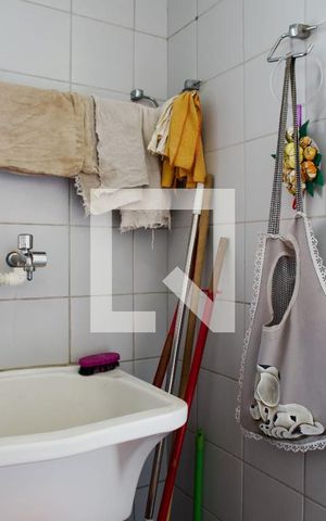 Apartamento à venda com 120m², 2 quartos e 2 vagas Apartamento à venda com 120m², 2 quartos e 2 vagasÁrea de Serviço