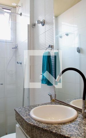 Apartamento à venda com 120m², 2 quartos e 2 vagas Apartamento à venda com 120m², 2 quartos e 2 vagasBanheiro