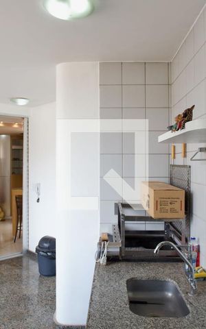 Apartamento à venda com 120m², 2 quartos e 2 vagas Apartamento à venda com 120m², 2 quartos e 2 vagasÁrea de Serviço
