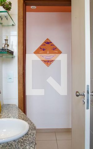 Apartamento à venda com 120m², 2 quartos e 2 vagas Apartamento à venda com 120m², 2 quartos e 2 vagasBanheiro