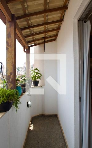 Apartamento à venda com 120m², 2 quartos e 2 vagas Apartamento à venda com 120m², 2 quartos e 2 vagasVaranda da Sala