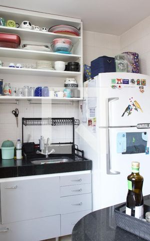 Apartamento à venda com 120m², 2 quartos e 2 vagas Apartamento à venda com 120m², 2 quartos e 2 vagasSala/Cozinha