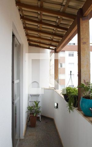Apartamento à venda com 120m², 2 quartos e 2 vagas Apartamento à venda com 120m², 2 quartos e 2 vagasVaranda da Sala
