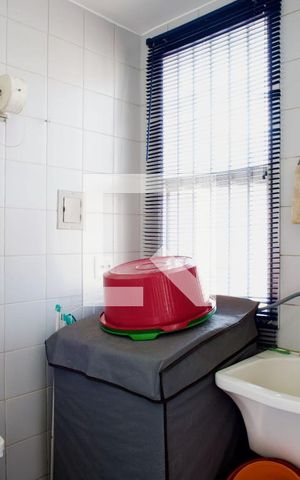 Apartamento à venda com 120m², 2 quartos e 2 vagas Apartamento à venda com 120m², 2 quartos e 2 vagasÁrea de Serviço