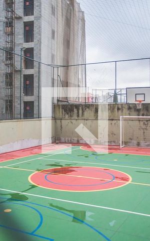 Apartamento à venda com 97m², 3 quartos e 2 vagas Apartamento à venda com 97m², 3 quartos e 2 vagasÁrea comum - Quadra Poliesportiva