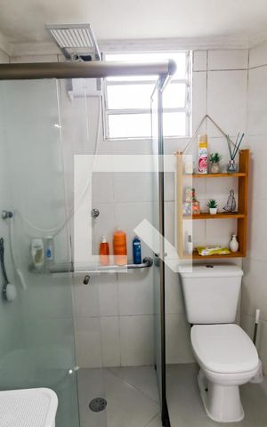 Apartamento para alugar com 50m², 2 quartos e 1 vagaBanheiro