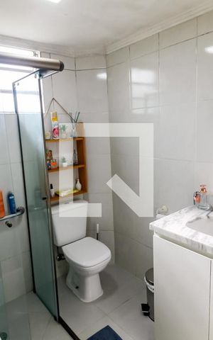Apartamento para alugar com 50m², 2 quartos e 1 vagaBanheiro