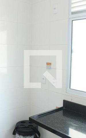 Apartamento para alugar com 42m², 2 quartos e sem vagaSala/Cozinha