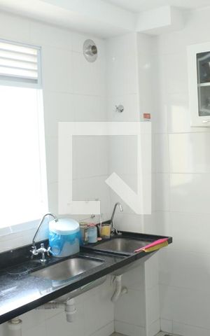 Apartamento para alugar com 42m², 2 quartos e sem vagaSala/Cozinha