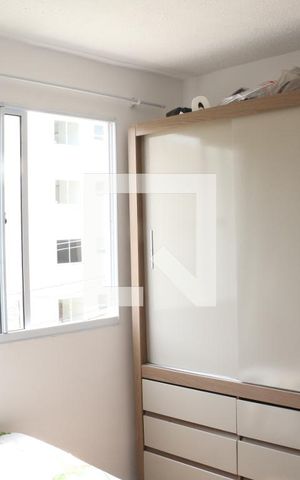Apartamento para alugar com 42m², 2 quartos e sem vagaQuarto 2