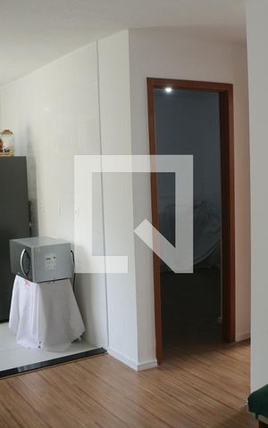 Apartamento para alugar com 42m², 2 quartos e sem vagaSala/Cozinha