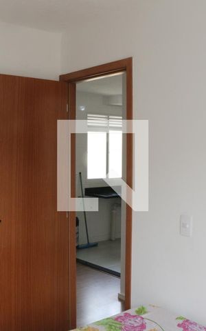 Apartamento para alugar com 42m², 2 quartos e sem vagaQuarto 2
