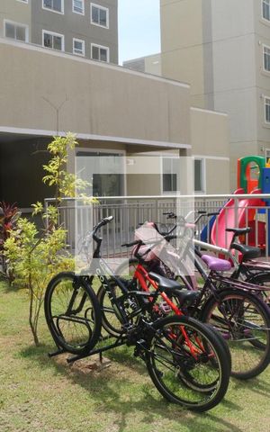 Apartamento para alugar com 42m², 2 quartos e sem vagaÁrea comum