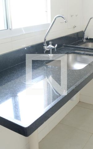 Apartamento para alugar com 42m², 2 quartos e sem vagaSala/Cozinha