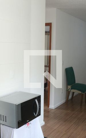 Apartamento para alugar com 42m², 2 quartos e sem vagaSala/Cozinha