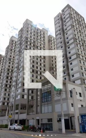 Apartamento à venda com 36m², 1 quarto e 1 vaga Apartamento à venda com 36m², 1 quarto e 1 vagaFachada