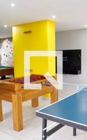 Apartamento à venda com 36m², 1 quarto e 1 vaga Apartamento à venda com 36m², 1 quarto e 1 vagaÁrea comum