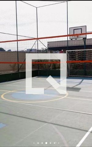 Apartamento à venda com 36m², 1 quarto e 1 vaga Apartamento à venda com 36m², 1 quarto e 1 vagaÁrea comum