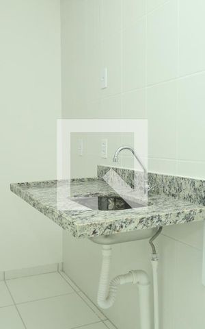 Apartamento à venda com 42m², 2 quartos e 1 vagaCozinha