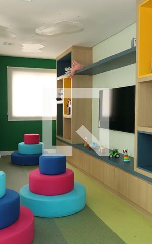 Apartamento à venda com 42m², 2 quartos e 1 vagaÁrea comum - Brinquedoteca