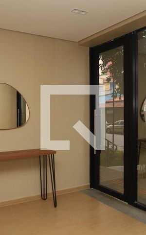 Apartamento à venda com 42m², 2 quartos e 1 vagaÁrea comum - Saguão do condomínio
