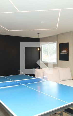 Apartamento à venda com 42m², 2 quartos e 1 vagaÁrea comum - Sala de jogos