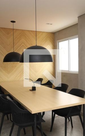 Apartamento à venda com 42m², 2 quartos e 1 vagaÁrea comum - Coworking
