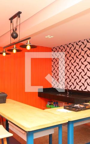 Apartamento à venda com 42m², 2 quartos e 1 vagaÁrea comum - Oficina