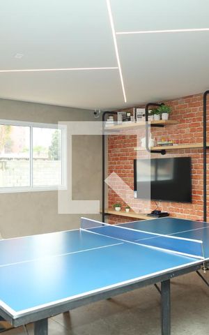 Apartamento à venda com 42m², 2 quartos e 1 vagaÁrea comum - Sala de jogos