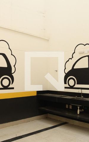 Apartamento à venda com 42m², 2 quartos e 1 vagaÁrea comum - Car Wash