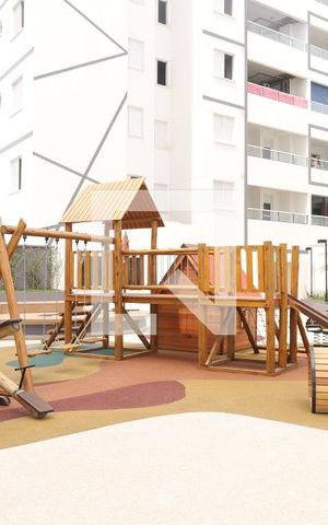 Apartamento à venda com 42m², 2 quartos e 1 vagaÁrea comum - Playground