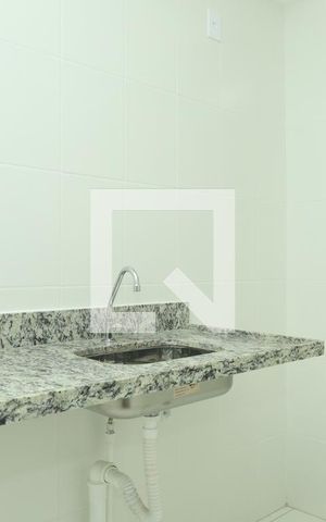 Apartamento à venda com 42m², 2 quartos e 1 vagaCozinha