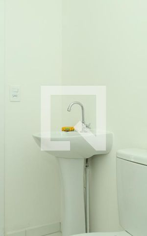 Apartamento à venda com 42m², 2 quartos e 1 vagaBanheiro