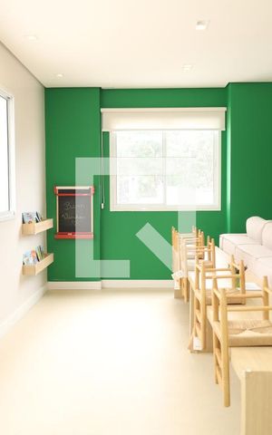 Apartamento à venda com 42m², 2 quartos e 1 vagaÁrea comum - Brinquedoteca